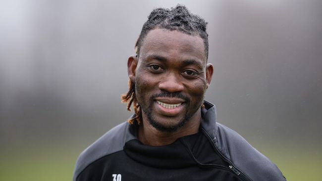 Newcastle Fans Raise Funds To Build School In Honour Of Atsu 1 Christian Atsu