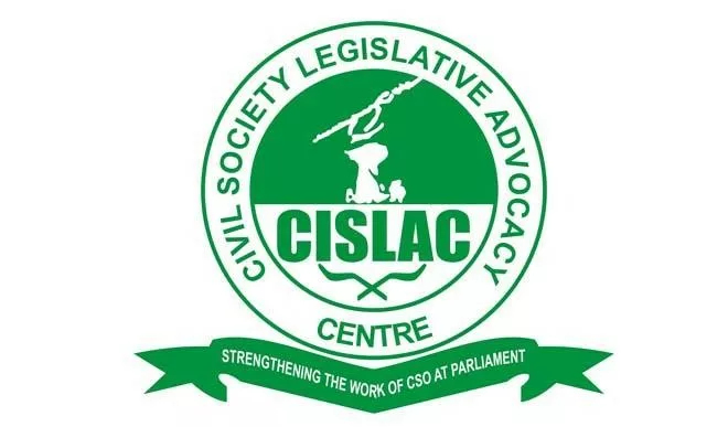CISLAC Cautions Politicians Against Heating Up Polity 1 Civil Society Legislative Advocacy Centre CISLAC logo jpg