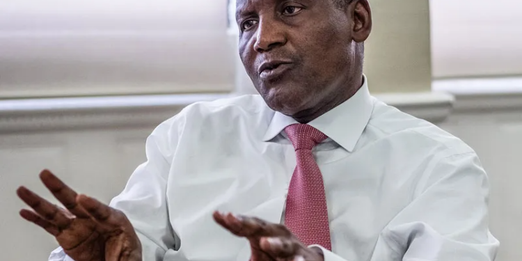 Dangote Urges Prioritisation Of Food Security In Africa