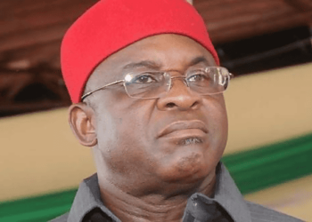 Obi Wins In David Mark’s Polling Unit 