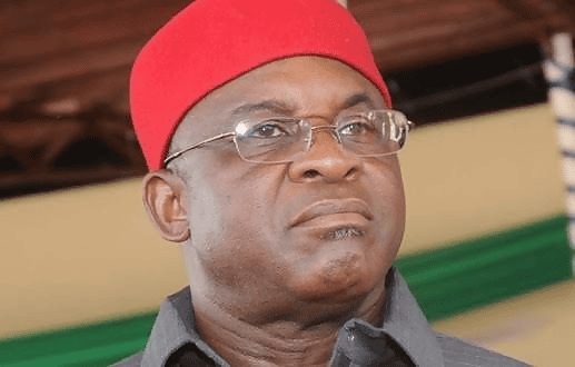 Guber Polls: Peoples’ Will Must Prevail, Says David Mark 1 David mark