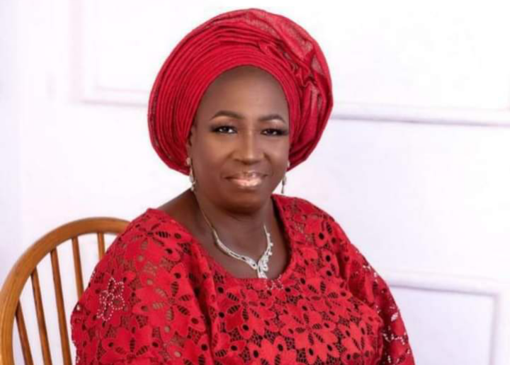 Kwara Commissioner Dies In Auto Crash 1 Dorcas Afeniforo
