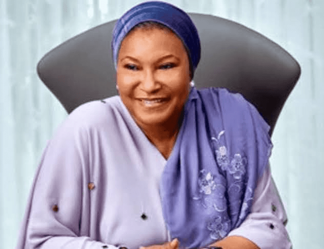 Bad Governance Pushed Me To FCT Senatorial Race, Says Ireti Kingibe 1 EB6AC2C3 BE5D 4695 8DF6 8DA7B20D6F5B