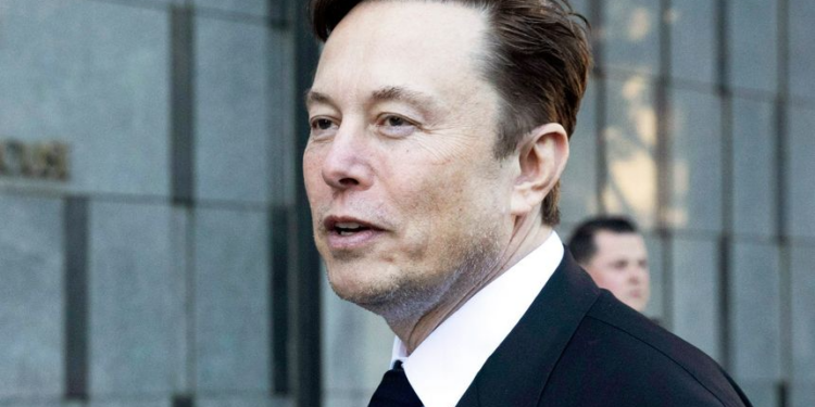 Elon Musk