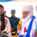 Emir Of Kontagora Receives Staff Of Office