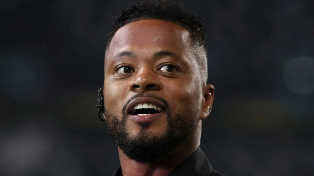 Ex-Man Utd Star, Evra, Convicted For Posting Homophobic Abuse - Vimarsana News