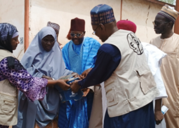 Deforestation: FAO Distributes Fuel-efficient Stoves To 10,300 Yobe Households