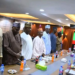 JUST-IN: Adamu, APC Govs In Crucial Meeting Over Naira Swap Policy, 2023 Polls