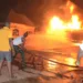 Late Night Fire Consumes N56.8m Property In Kwara