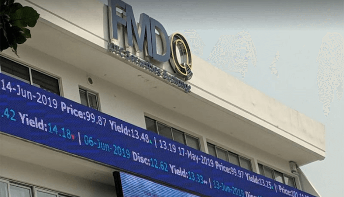 FMDQ Exchange Records N21.04trn Turnover 1 FMDQ