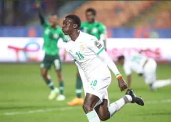 AFCON: Flying Eagles Lose Opening Match To Senegal    