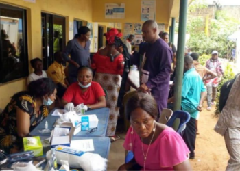 52,400 Women In North-West States Get PDP’s Free Medical Outreach