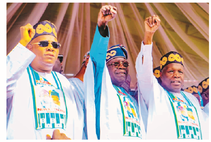 Highs And Thrills Of Gombe APC Presidential Campaign Rally 1 GOMBE RALLY