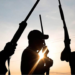 Gunmen Kill Ward Commander, Guards, 6 Farmers In Benue 5 Gunmen Invade Court, Kill Judge In Imo