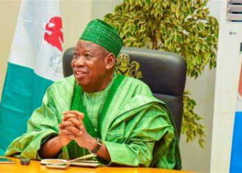 Buhari Bent On Destroying APC – Ganduje