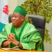 Buhari Bent On Destroying APC – Ganduje