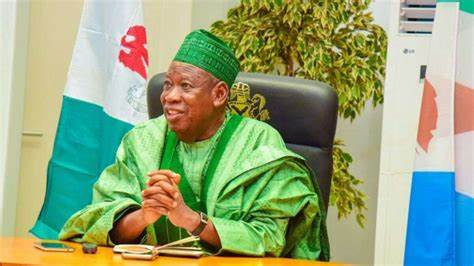 Ganduje Hands Over Power Ahead May 29, To Attend President-elect's  Inauguration