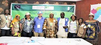 Group Deploys 400 Observers Nationwide 1 Gender and Election Watch