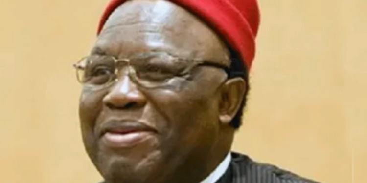 Ohanaeze Leader