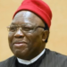 Ohanaeze Leader, Obiozor Laid To Rest Amid Eulogies 5 Ohanaeze Leader, Obiozor Laid To Rest Amid Eulogies