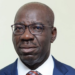 Obaseki Visits CBN, Financial Institutions Destroyed By Protesters in Benin 5 Reach Out To Legacy PDP, Emiohe Tells Obaseki