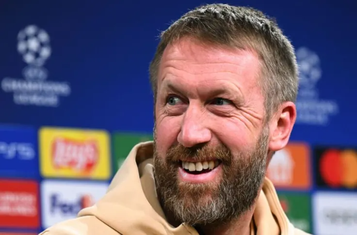 Potter Retains Backing Of Chelsea Board 1 Graham Potter