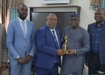 Green Energy Chairman Named African Oil & Gas Man Of The Year
