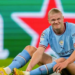 Haaland Hands Man City Injury Scare