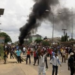 Hoodlums Hijack Protest, Attack 3 Banks In Akwa Ibom