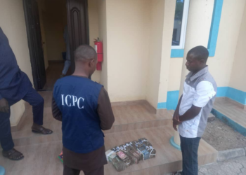 Vote-buying: ICPC Arrests Man With N2m Cash In Bauchi