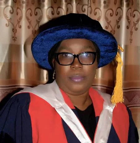 Kaduna Varsity Female Prof Wins N34.7m TETFund Research Grant 1 Prof. Hauwa'u Evelyn Yusuf