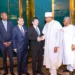 Fragile Borders Fueling Terrorism, Economic Sabotage, Illicit Flow Of Arms – Buhari
