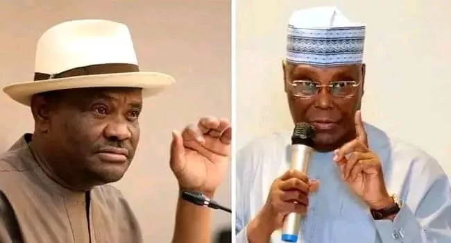 PDP To Wike: You've Directed Your Aides, Others To Vote Tinubu But Lacks Courage To Say It Publicly 1 IMG 20230202 WA0016 jpg