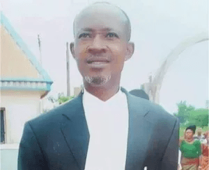 Lawyers Continue Protest Over Murder Of Imo Judge 1 Late Customary Court judge, Nnaemeka Ugboma