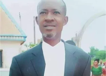JUST-IN: Gunmen Shoot Imo Judge Dead In Court Premises 