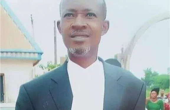 Late Nnaemeka Ugboma