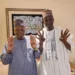 Governor Inuwa and Maikano