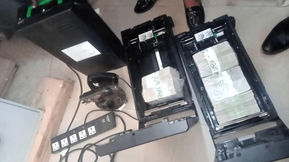 New Naira: ICPC Arrests Bank Officials, Others Over Sabotage In Abuja, Osun - Vimarsana News