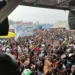 2023: Barde Electrify Mammoth Crowd As PDP Witness Unprecedented Political Gathering.