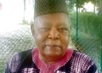 Buhari Mourns Air Commodore Dan Suleiman