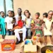Kogi Philanthropist, Kebiru Visits Orphanage, Celebrates Birthday 