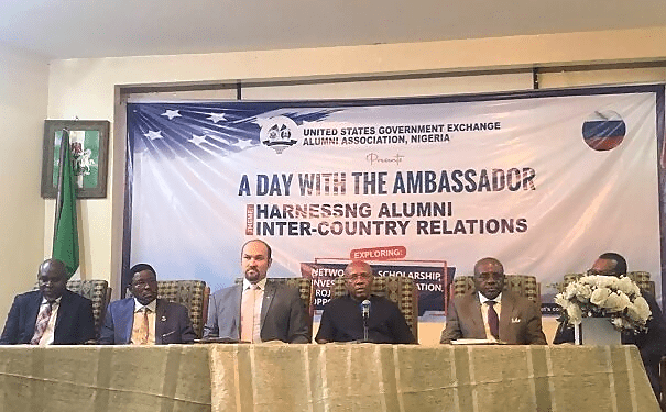 Nigeria, Bulgaria Seek Improved Business Relations 1 IMG 20230206 WA0016