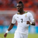 Ghanaian Player, Atsu, Trapped In Rubble After Earthquake In Turkey