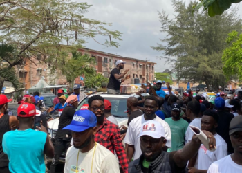 Lagos: LP Reps Candidate Promises Better Representation For Amuwo-Odofin