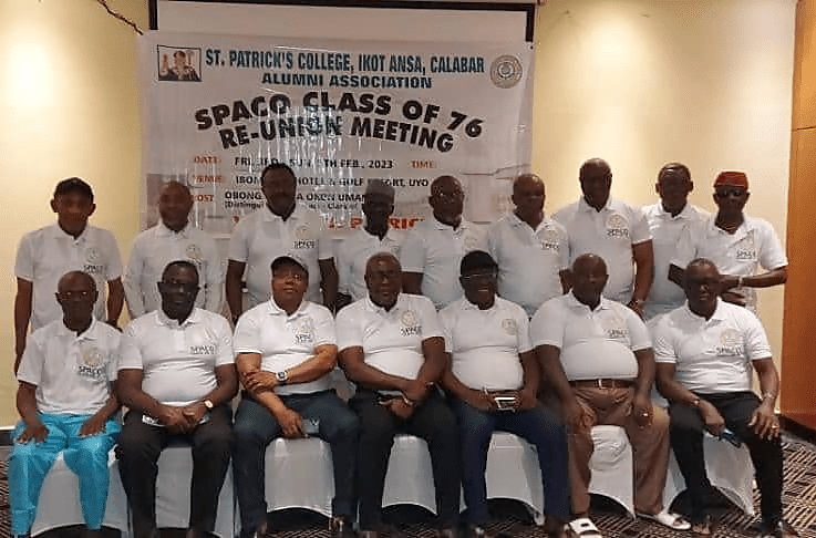 Happy Reunion As Umana Fetes SPACO Class Of '76 1 IMG 20230206 WA0028 1