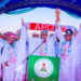 Again, Buhari Pledges Full Support For Tinubu In Katsina