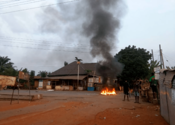 JUST-IN: 6 Dead, Houses Burnt As Anambra Communities Renew Hostilities