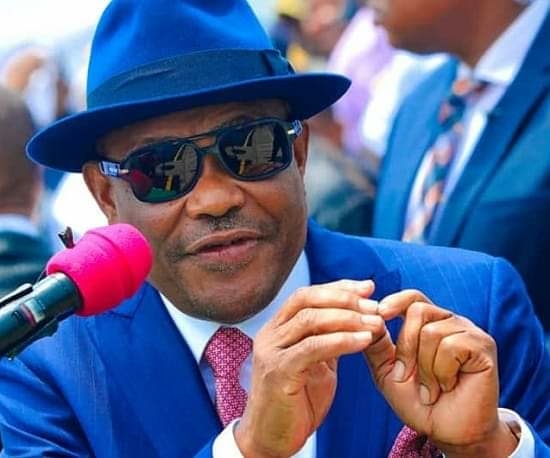 Rivers: You're Unstable, We're No Longer Interested In Your Stadium, Atiku Campaign Tells Wike 1 IMG 20230208 WA0004