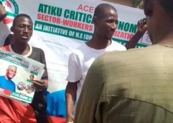 Atiku: ACESO Flags Off Campaign In All 36 States, FCT