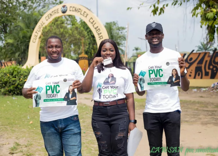 LAWSAN VP Tasks Nigerians To Vote Competent Leaders 1 IMG 20230211 WA0000